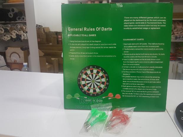 12'' Magnetic Dartboard - thumbnail 2