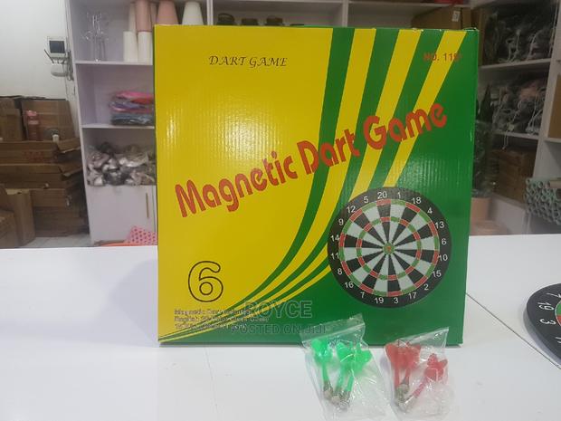 12'' Magnetic Dartboard - thumbnail 3