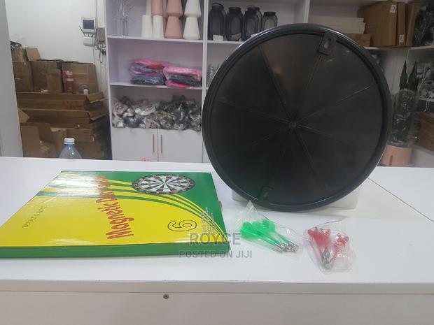 12'' Magnetic Dartboard - thumbnail 4