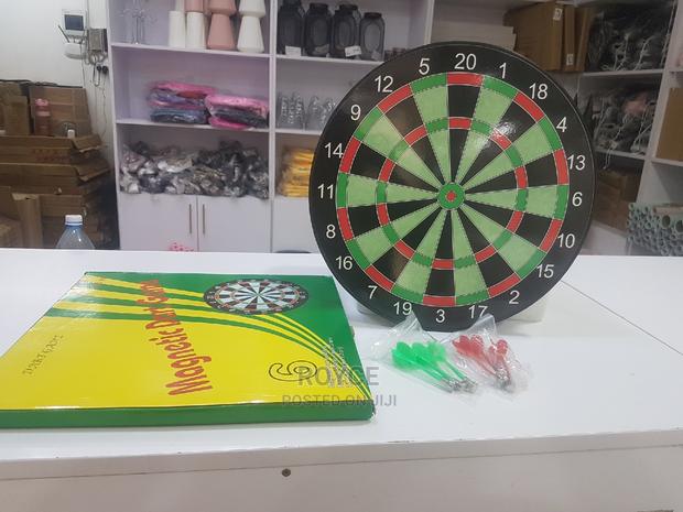 12'' Magnetic Dartboard - main view