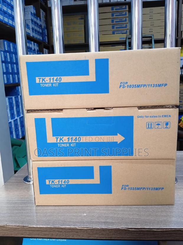 Tk 1140 for Fs 1035mfp/1135mfp - main view