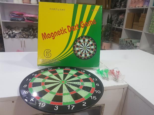 12'' Magnetic Dartboard - thumbnail 5