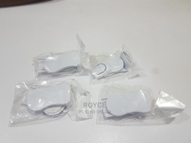 4pcs Safety Drawer / Cabinet Locks - thumbnail 5