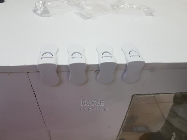 4pcs Safety Drawer / Cabinet Locks - main view