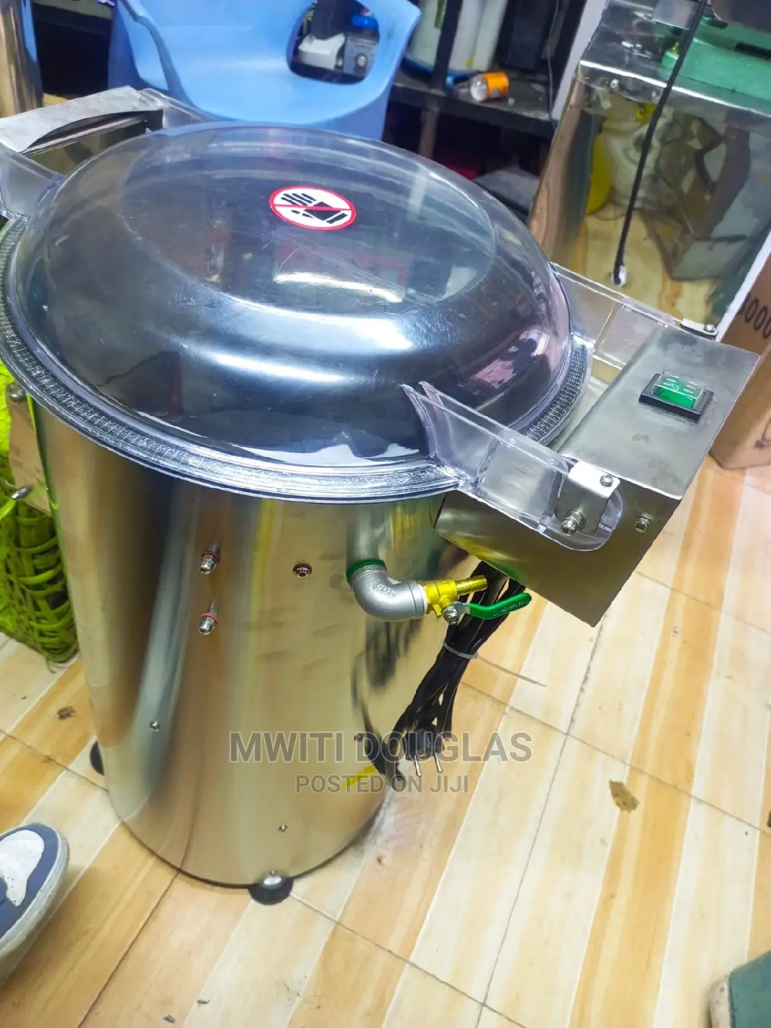 Imported Potato Peeler 20kgs