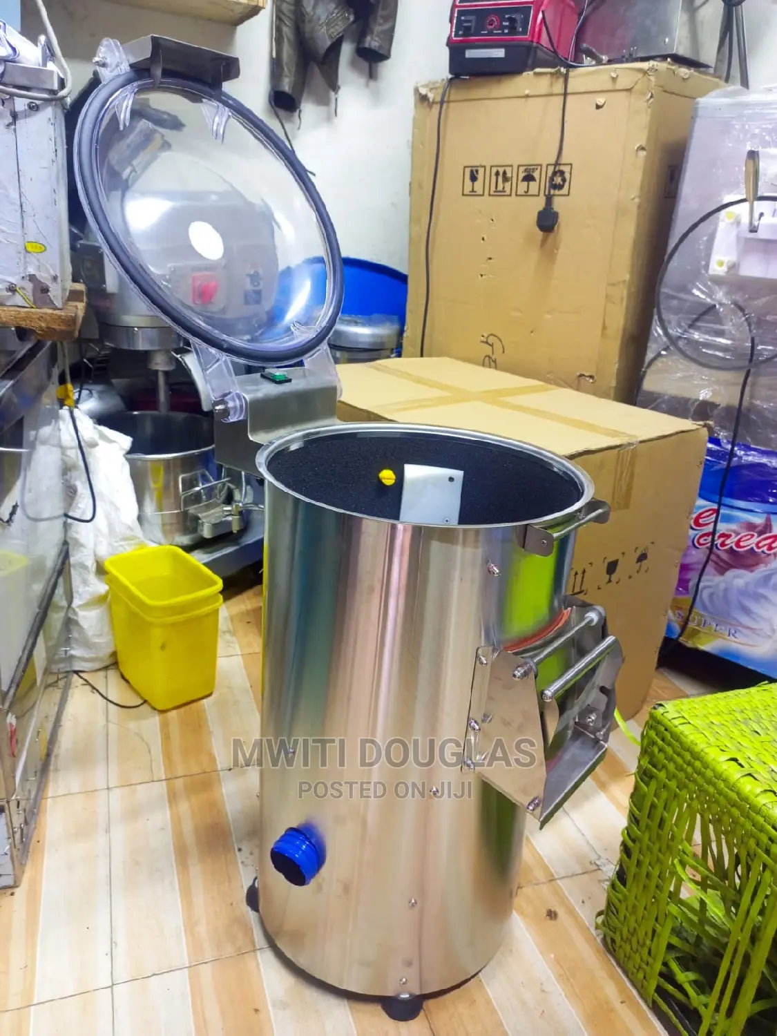 Imported Potato Peeler 20kgs