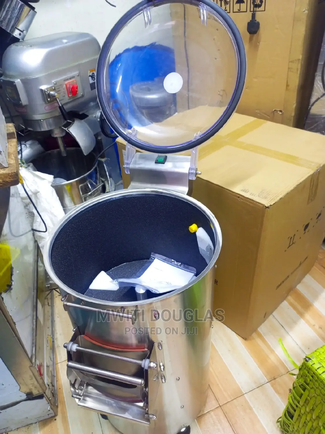 Imported Potato Peeler 20kgs