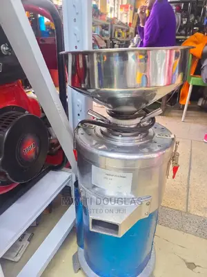Peanut Butter Extractor/ Maker