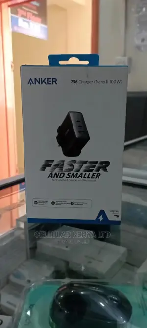 Anker 736 Charger (Nano II 100W)