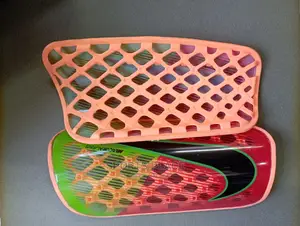 Original Mercurial Fylite Shin Guards