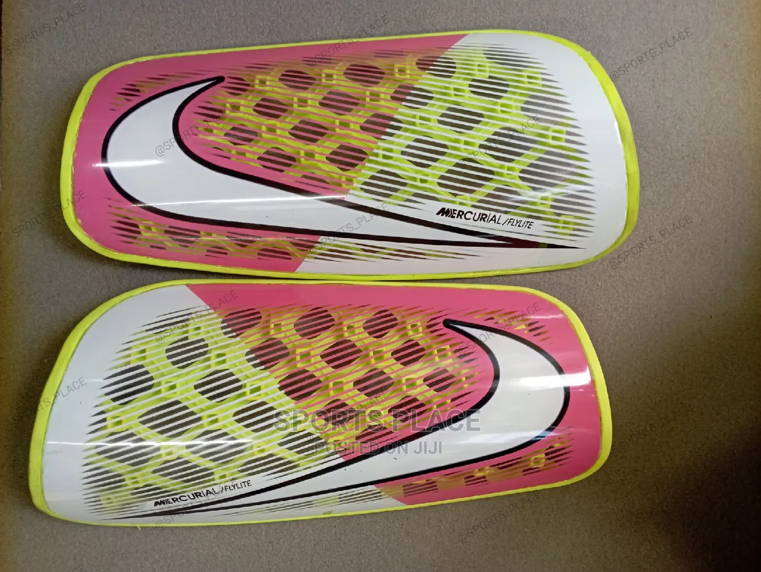 Original Mercurial Fylite Shin Guards