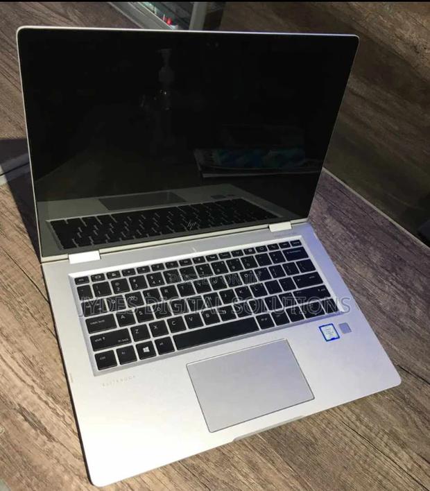 Laptop HP EliteBook X360 1030 G2 16GB Intel Core I5 SSD 256GB
