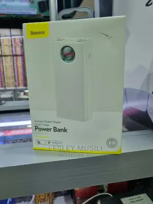 Baseus Powerbank 30000mah Quick Charge