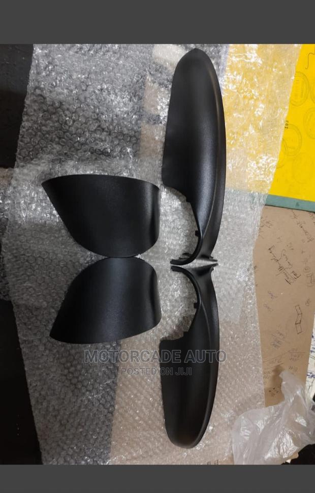 Mazda CX-5 Sidemirror Lower Covers - main view