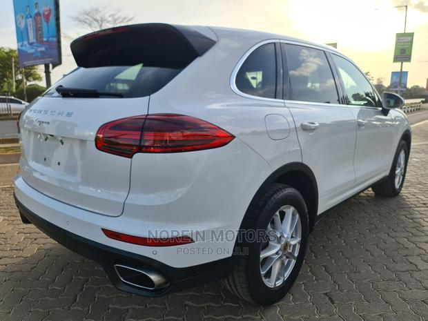 Porsche Cayenne 2015 Ivory - thumbnail 11