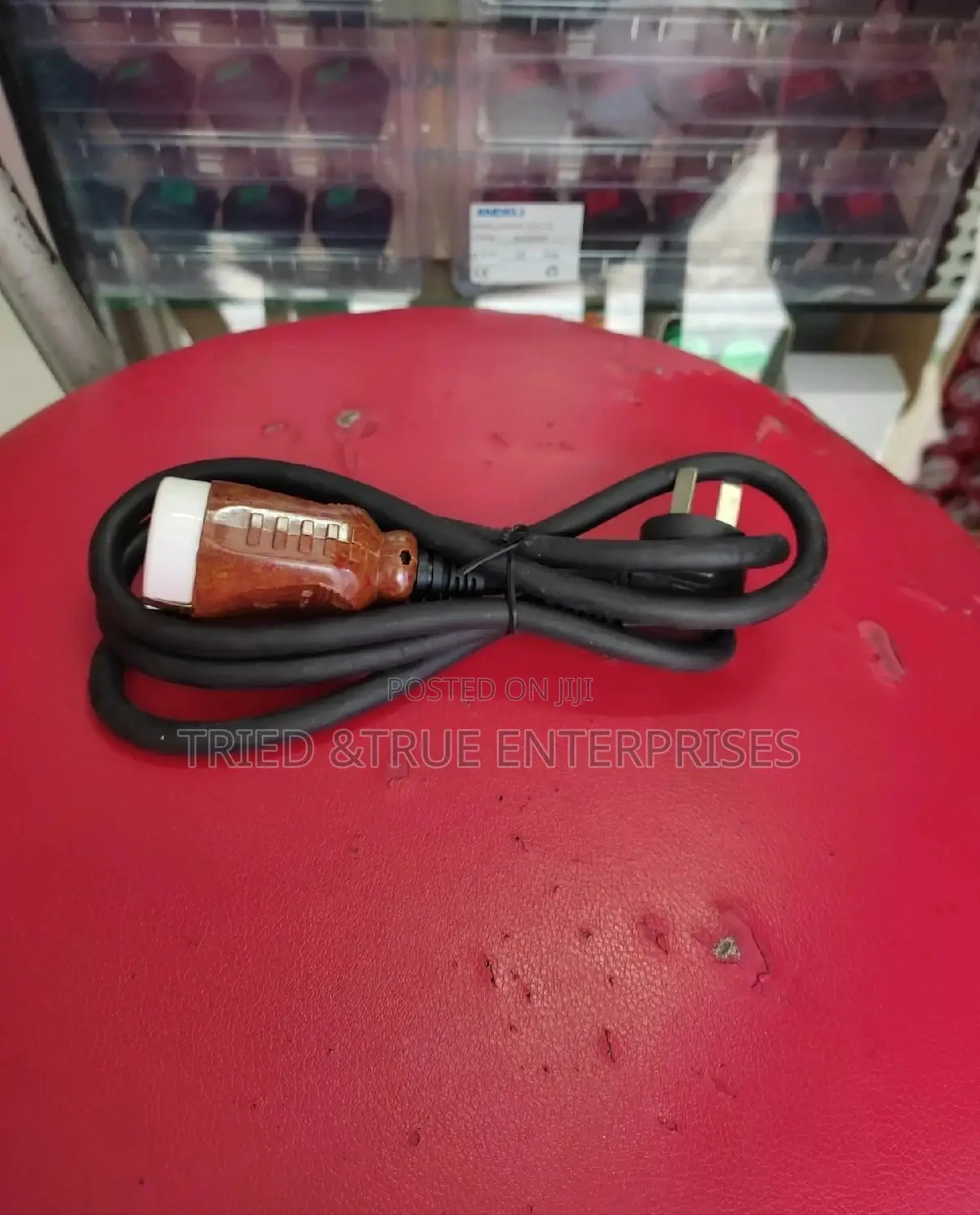 Power Supply Code