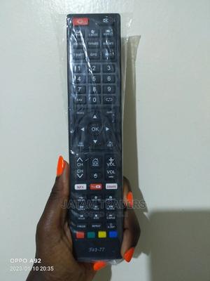 Graze Tv Remote, 43" Smart - main view