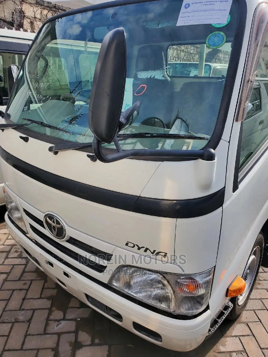 Dyna New Shape