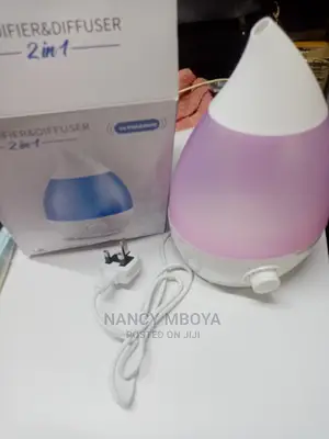 1.8 Litres Aroma Humidifier