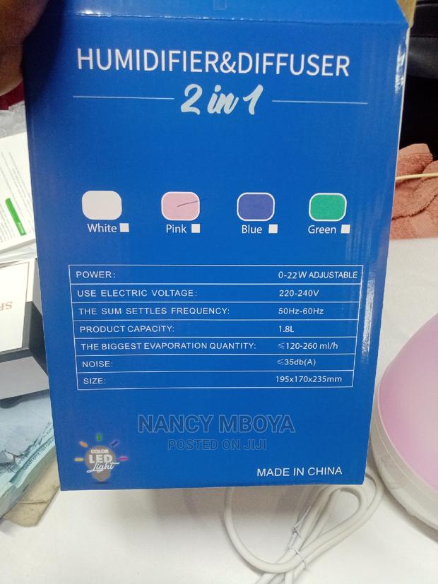 1.8 Litres Aroma Humidifier - thumbnail 3