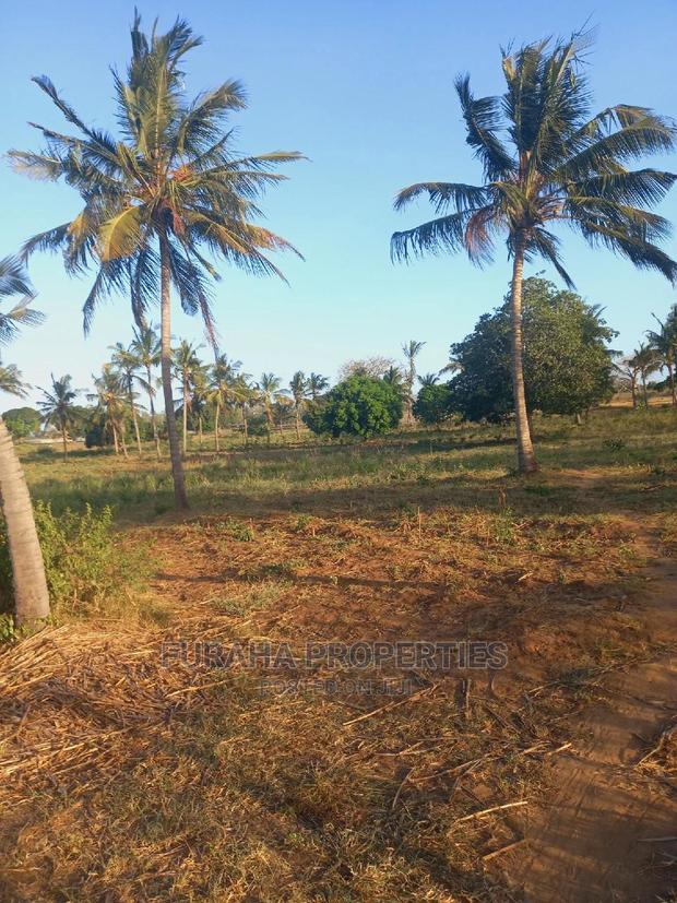 For Sale 3 Acre Kilifi Mavueni.