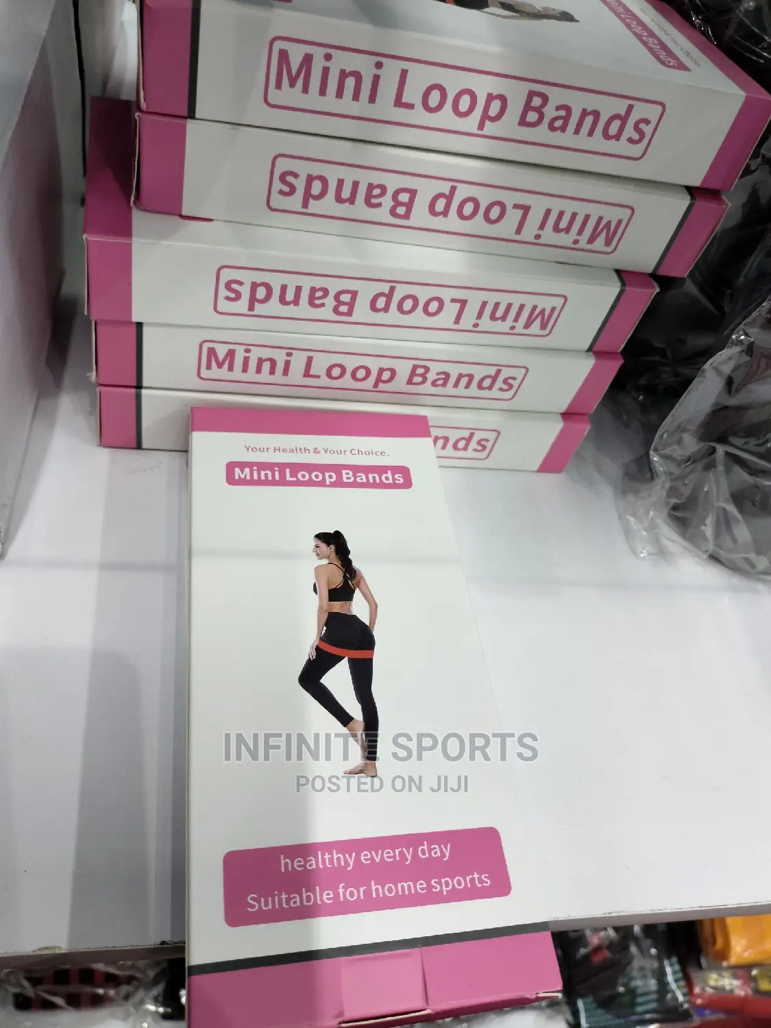 Resistance Bands(5 Pieces)