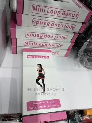 Resistance Bands(5 Pieces)