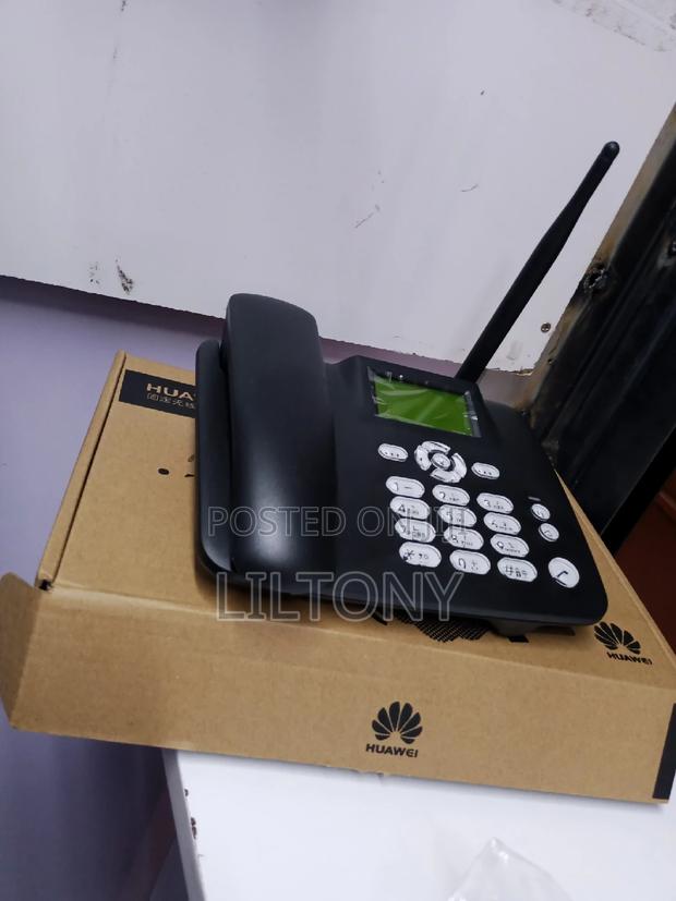 Huawei Landline Phone - thumbnail 2