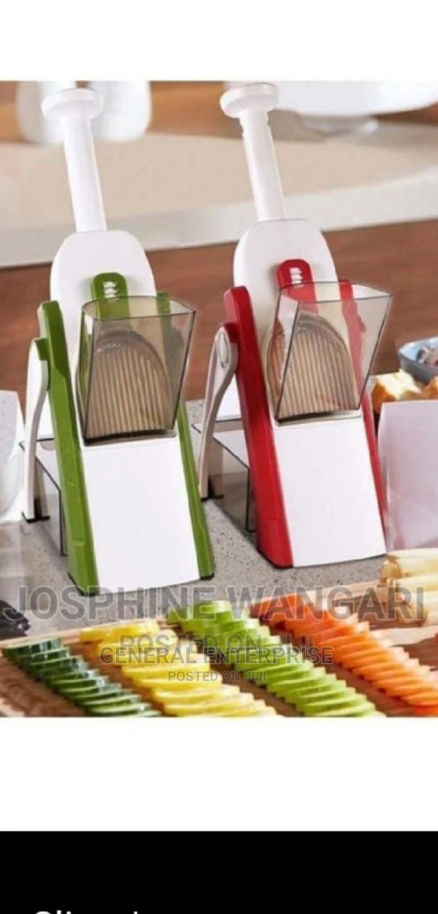 Mandoline Slicer - main view