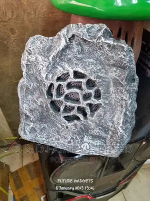 Rock Garden Speakers