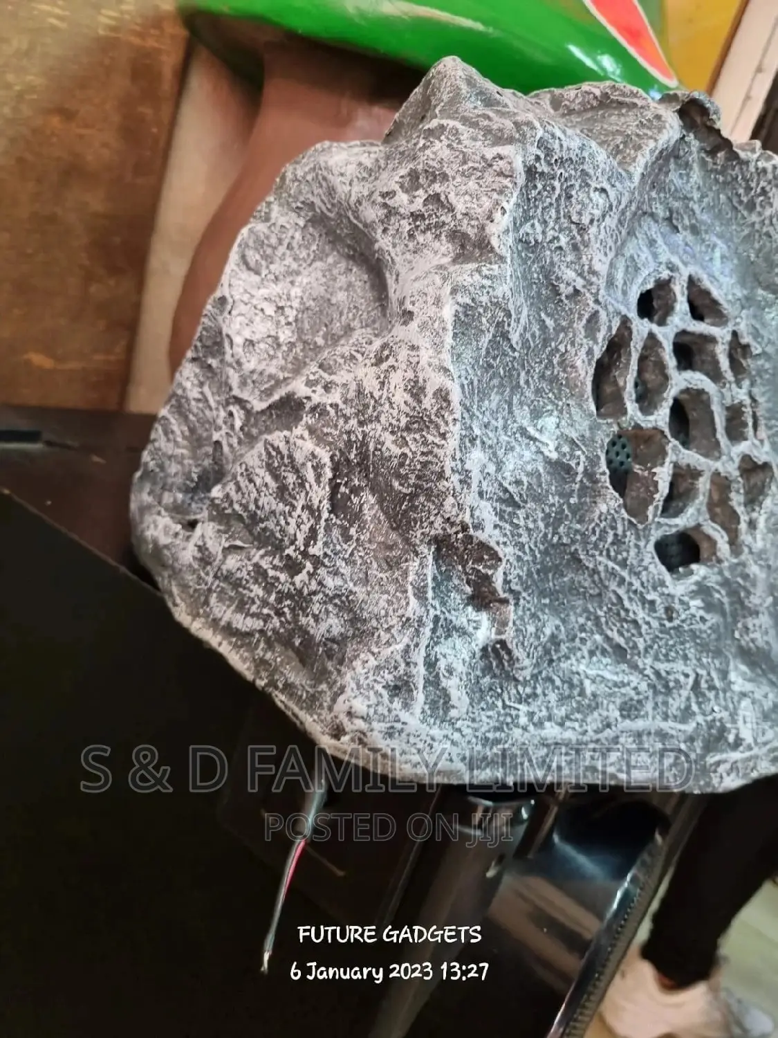 Rock Garden Speakers