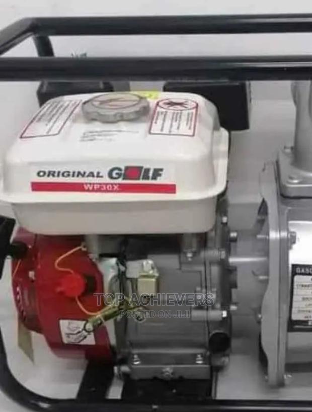 Strong Golf Water Pumps