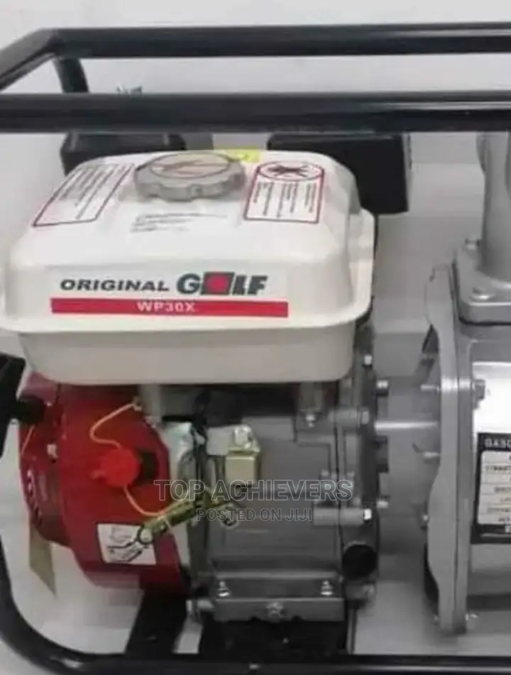 Strong Golf Water Pumps