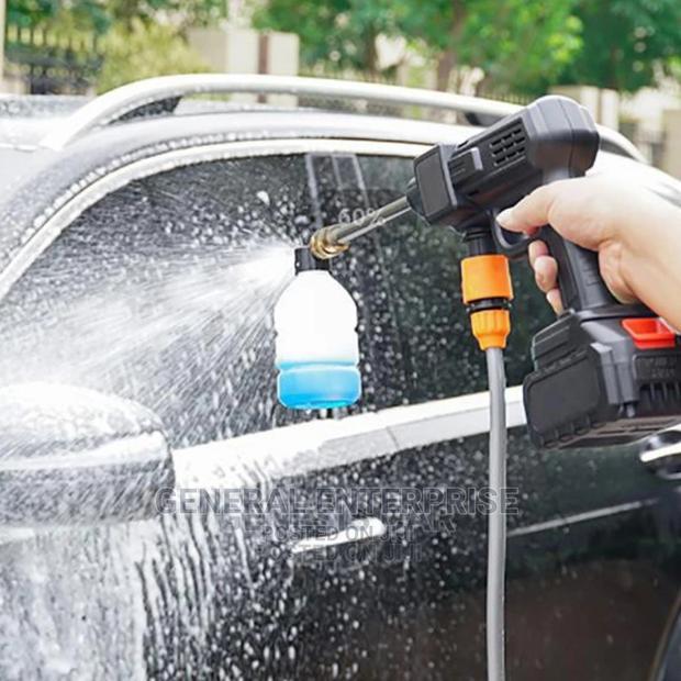 Car Washer Gun