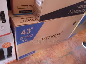 Latest Vitron Smart 43