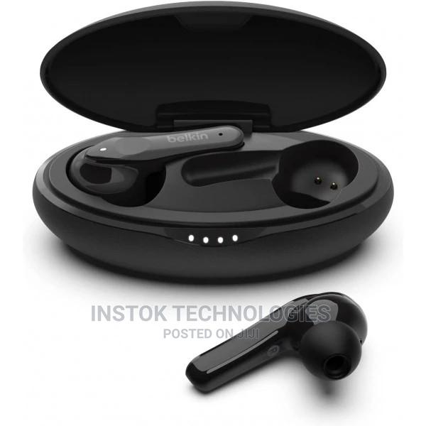 Belkin Soundform Move PLUS True Wireless Earbuds