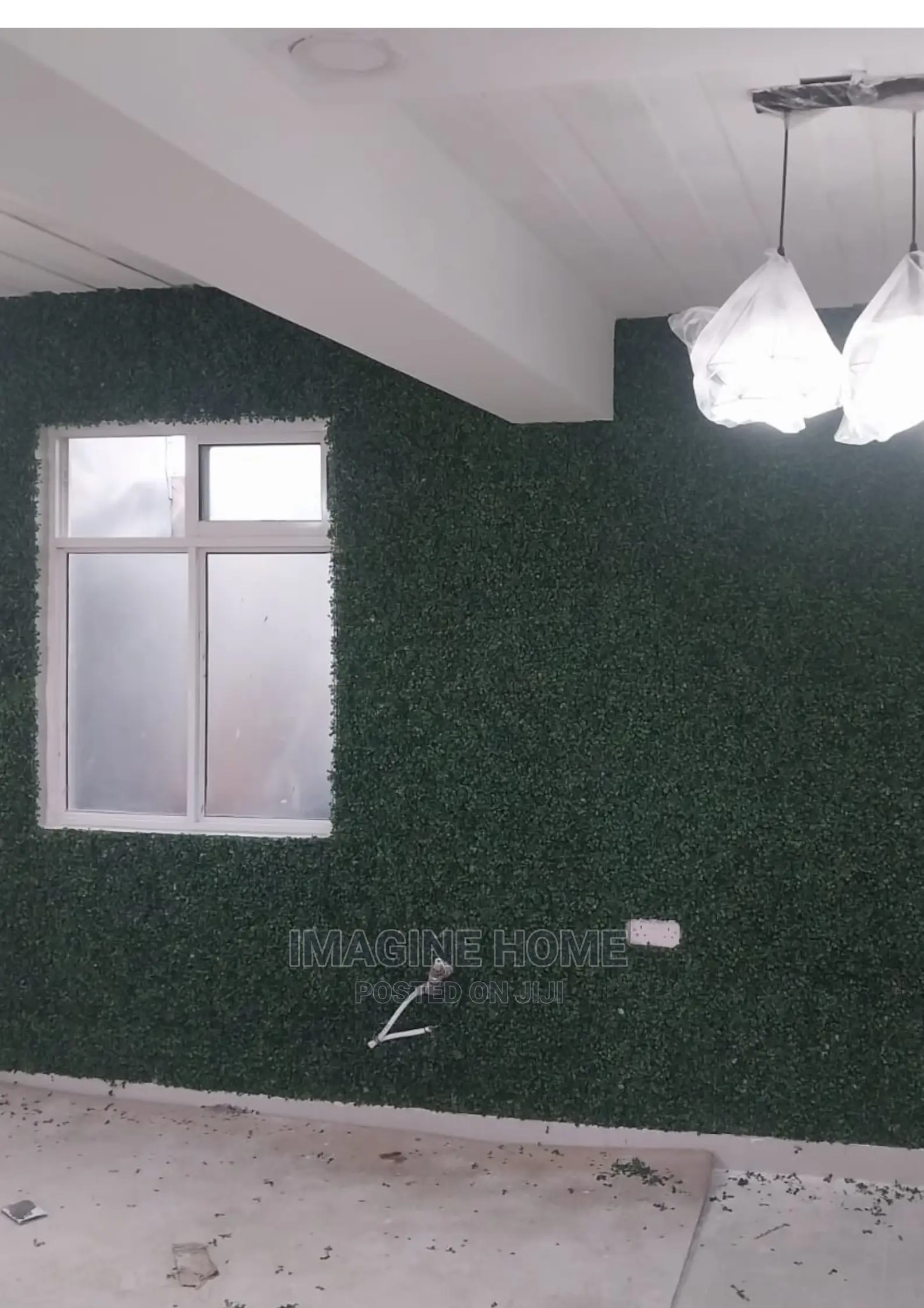 Artificial Green Wall Hedge
