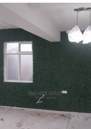 Artificial Green Wall Hedge