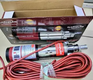 250w Submersible Solar Pumps