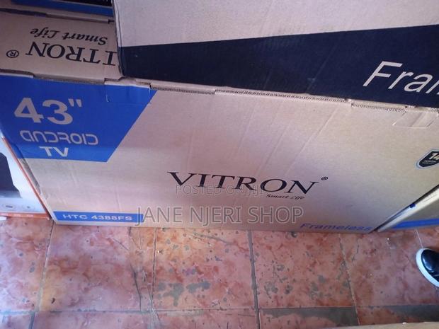 Vitron 43 Inches Smart - thumbnail 2