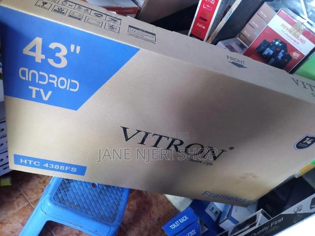 Vitron 43 Relayable Tv - thumbnail 2