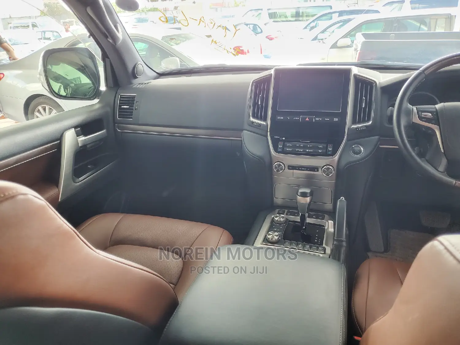 Toyota Land Cruiser 2016 Blue