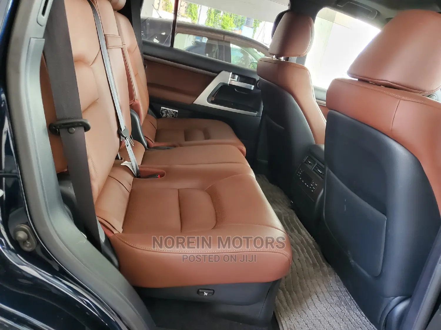 Toyota Land Cruiser 2016 Blue