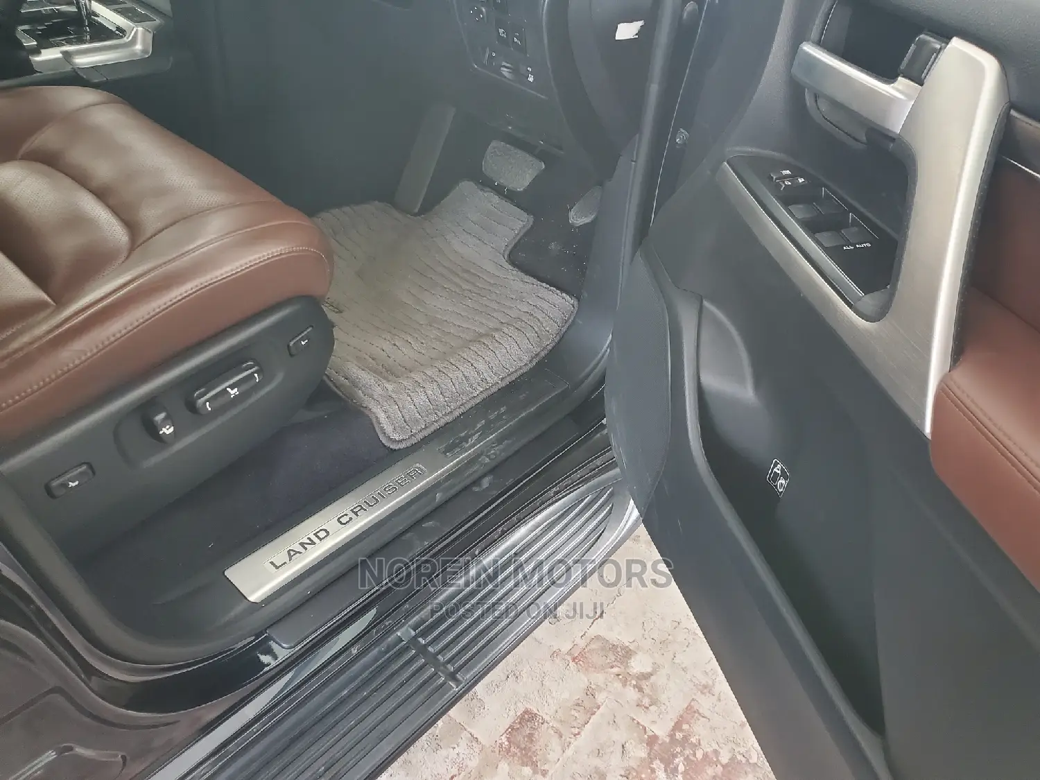 Toyota Land Cruiser 2016 Blue