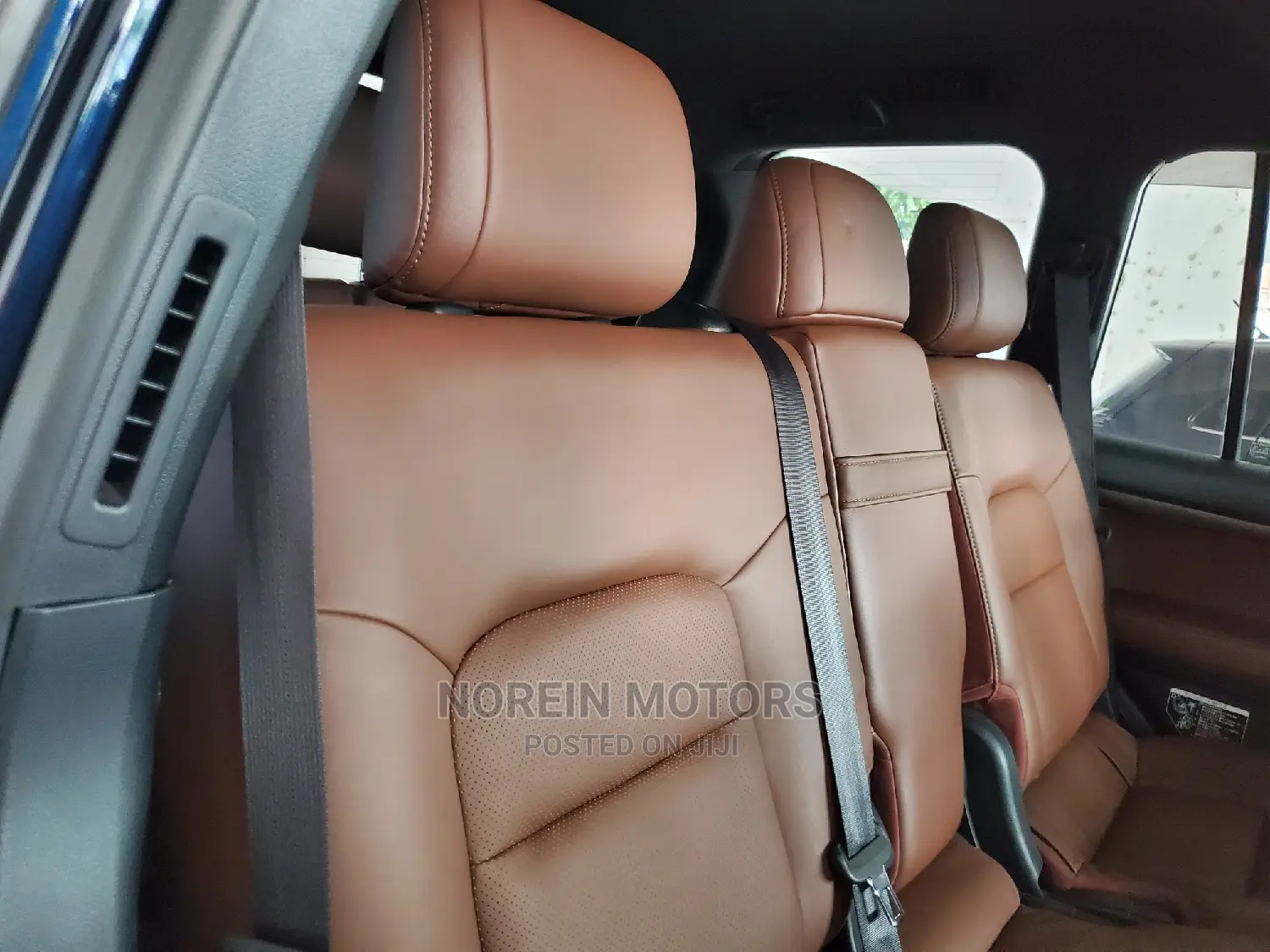 Toyota Land Cruiser 2016 Blue