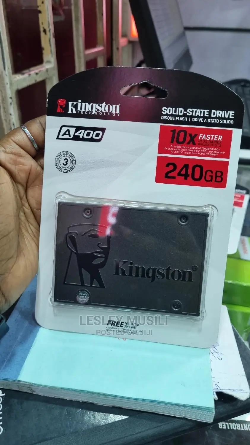Kingston 240gb
