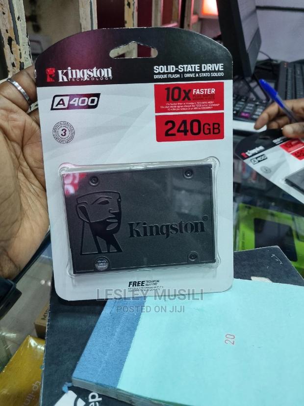 Kingston 240gb - thumbnail 2