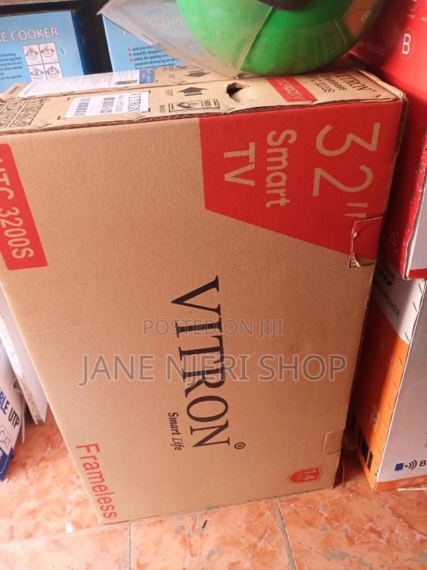 Offer*Vitron 32 Inches Smart Android Affordable - thumbnail 2