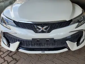 Toyota Mark X 2015 Off white