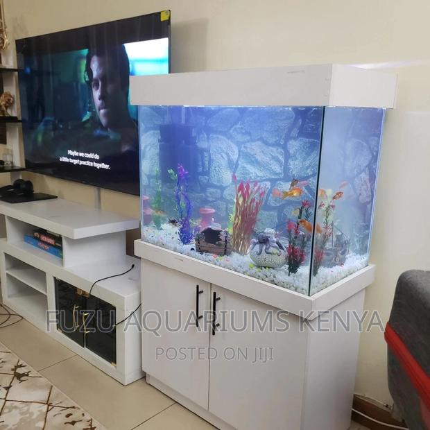 Aquarium Brilliant White - main view